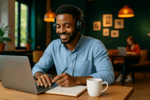 Oportunidad freelance para agente de ventas con enfoque en cierre de consultas y atención premium a clientes. Ideal para personas comunicativas, persuasivas y orientadas a resultados, con pago por hora y posibilidad de altas comisiones