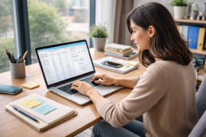 Oportunidad freelance para Asistente virtual de marketing con IA. Ideal para personas organizadas, rápidas y confiables que sepan usar herramientas como ChatGPT o Claude para apoyar tareas de marketing, documentos, investigación y hojas de cálculo.
