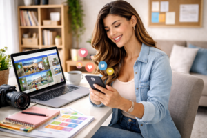 Oportunidad freelance internacional para recolectar imágenes auténticas con smartphone. Solo debes tomar fotos claras de objetos reales, sin filtros ni edición, siguiendo instrucciones simples y manteniendo los datos EXIF intactos.