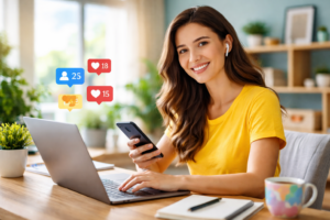 Vacante para Setter de Ventas B2B / Business Developer en Smart Mentoring. Se busca un perfil estratégico con experiencia en formación B2B, cartera de contactos activa y habilidad para vender servicios high-ticket a directivos y empresas en España.