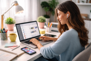 Comparte prompts reales que hayas usado en herramientas de IA como ChatGPT, Claude, Gemini o Perplexity. Tarea remota, simple y flexible para enviar entre 50 y 100 prompts auténticos, siguiendo instrucciones claras de privacidad y formato.