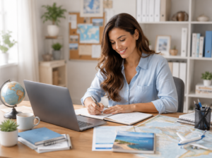 Oportunidad remota para Asistente Virtual enfocado en introducción de datos e investigación online. Ideal para personas organizadas, detallistas y con habilidades administrativas.